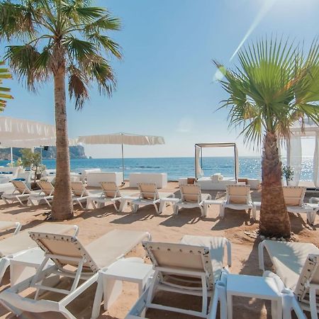 Cannes Martinez Croisette Beach 50M Dış mekan fotoğraf