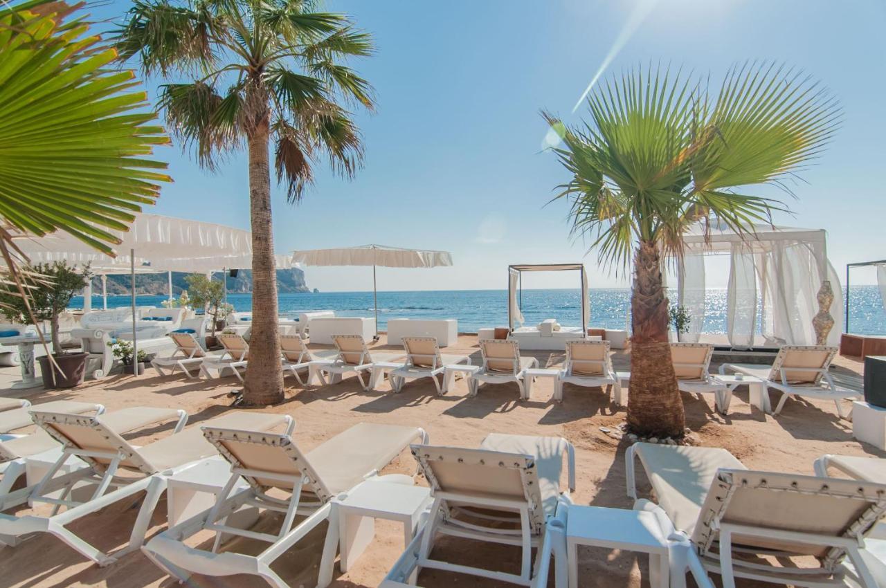 Cannes Martinez Croisette Beach 50M Dış mekan fotoğraf